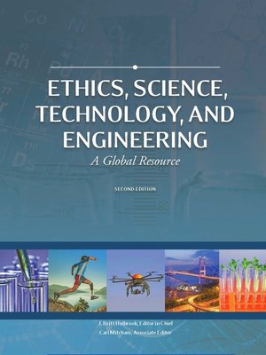 cover image of Ethics, Science, Technology and Engineering